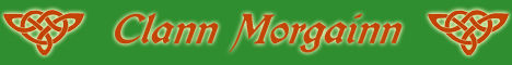 Clann Morgainn - Banner 1